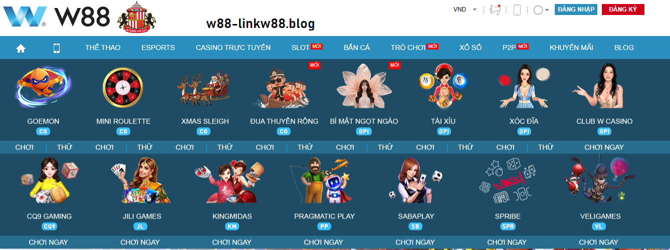W88 Horuspay - Link vào W88 mới nhất mobile & PC 2026 - Link W88 3 tro choi game bai da dang tai w88